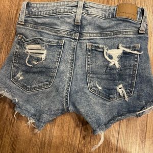 American Eagle shorts, size 00